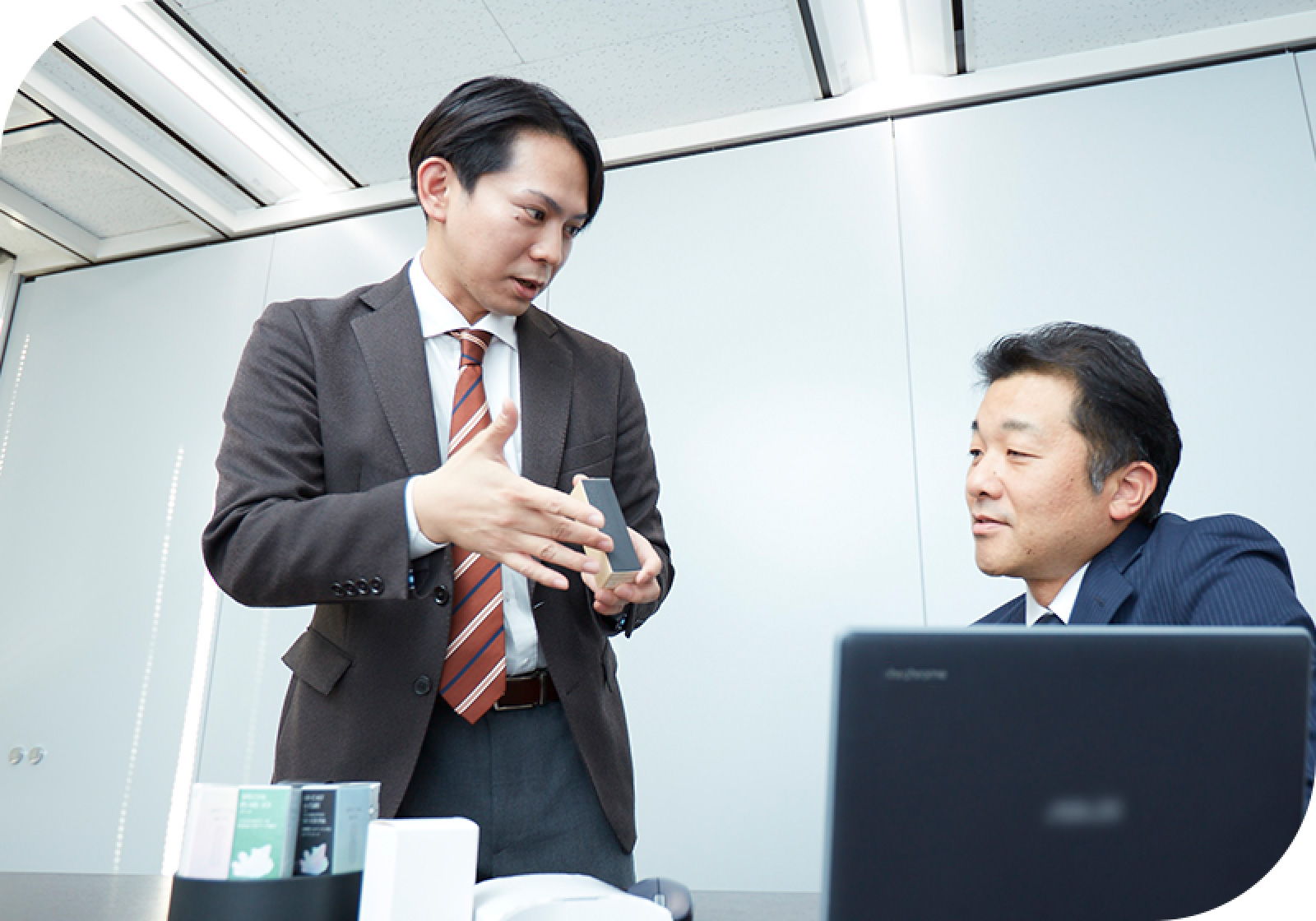 営業